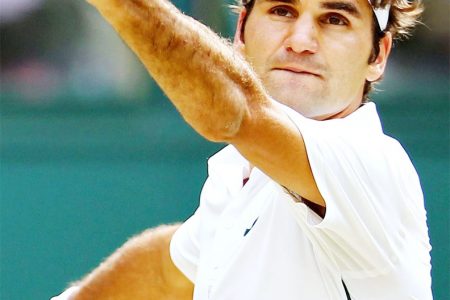 Roger Federer     