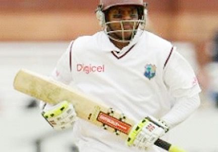 Shiv Chanderpaul ... notched his 67th first class century. 