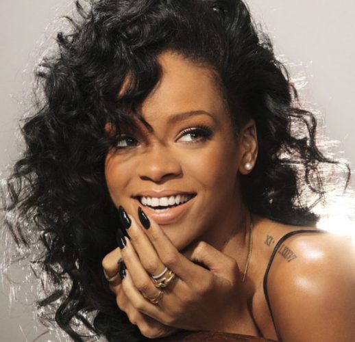 Rihanna earns sixth million-selling album - Stabroek News