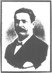 José Augusto Machado Pacheco, co-founder of the Portuguese newspaper The Watchman 
