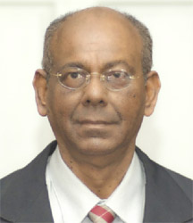 Ralph Ramkarran 