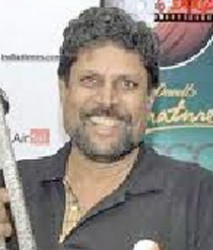 Kapil Dev