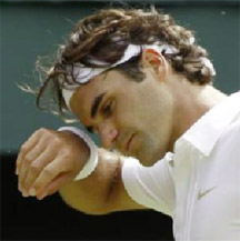 Roger Federer 