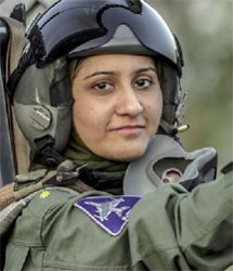 Ayesha Farooq 