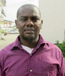 Harrison Okene 