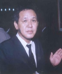 Chief Justice Ian Chang 