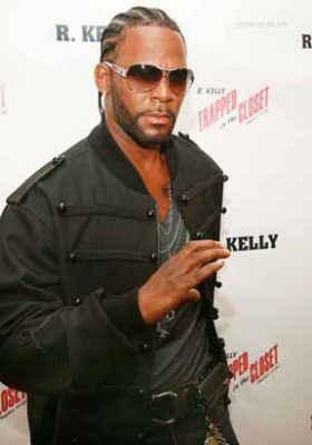 R Kelly 