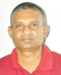 Jailall Ramnauth