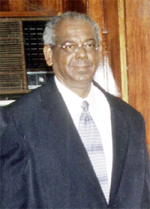 Ralph Ramkarran