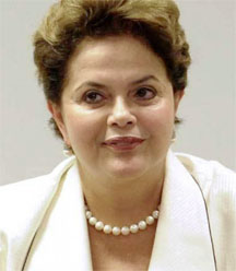 Dilma Rousseff