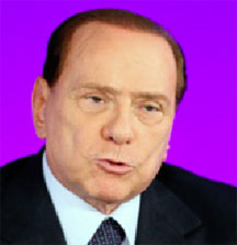  Silvio Berlusconi