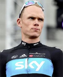 Chris Froome 