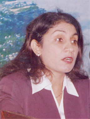 Geeta Singh-Knight