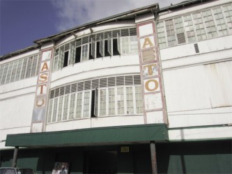 The Astor Cinema