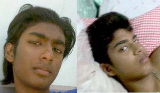 The teenage brothers who were stabbed to death