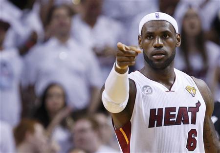 Miami Heat top San Antonio Spurs, repeat as NBA champs