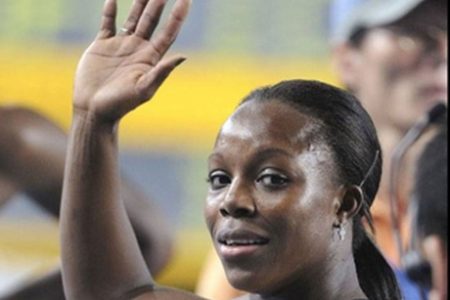 Veronica Campbell-Brown 