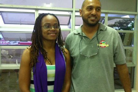 Abigail McDonald, reigning defending champion will take on Moen Gafoor on Saturday in the final of the Courts National Scrabble Championship.
