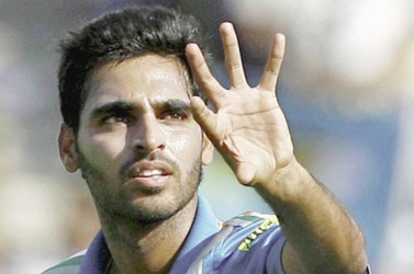 Bhuvneshwar Kumar