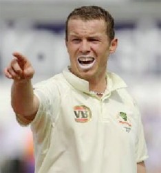 Peter Siddle