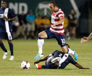 A first half hat-trick by Chris Wondolowski helped shatter Belize’s enthusiasm