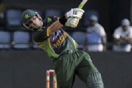 Misbah has been in excellent form and was awarded man of the recent ODI series against the West Indies 