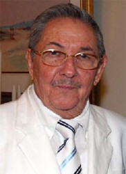  Raul Castro 