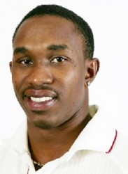 Dwayne Bravo