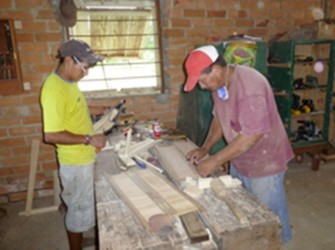 Training at the Cary Elwes Centre