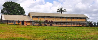 The Hosororo Primary School