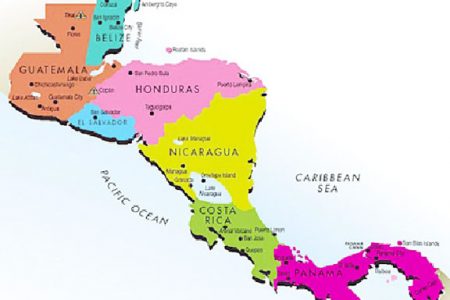 Central America
