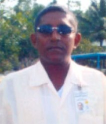 Sooklall Roopnarine