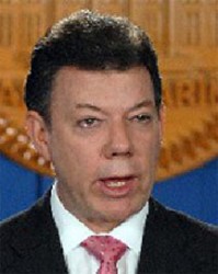 Juan Manuel Santos 