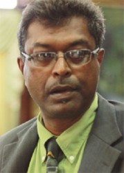 Khemraj Ramjattan