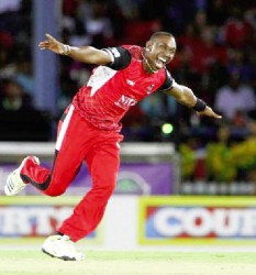 Dwayne Bravo 