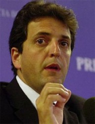 Sergio Massa