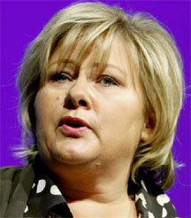 Erna Solberg