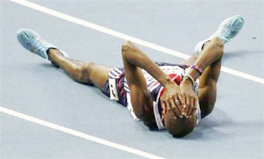 Mo Farah 