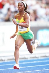   Shelly-Ann Fraser-Pryce