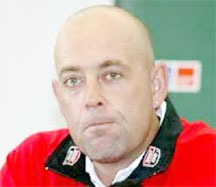 Darren Lehmann     