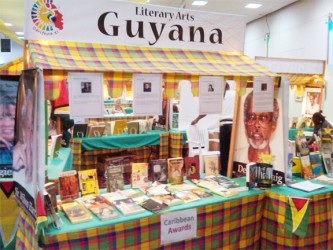 The literary booth
