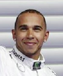 Lewis Hamilton