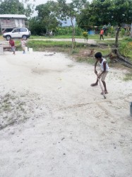  Playing a cool game of cricket