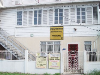 The North Georgetown Registration Office, located at the former Prime Time Building, Church St., in Georgetown, is one of the eight Registration Offices in Region Four