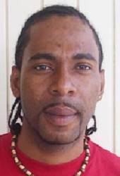 Former West Indies player, Andre Percival.