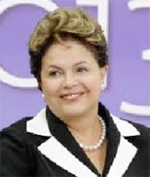 Dilma Rousseff 