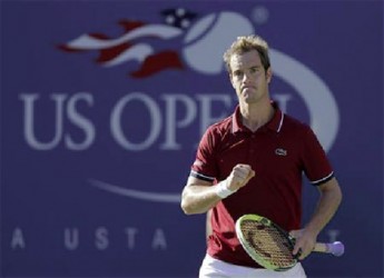                                    Richard Gasquet