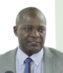 Vice Chancellor  Jacob Opadeyi  