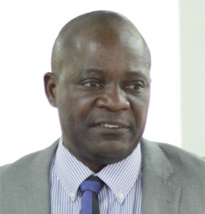 Vice Chancellor
Jacob Opadeyi  