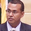 Natural Resources and Environment Minister
Robert Persaud 